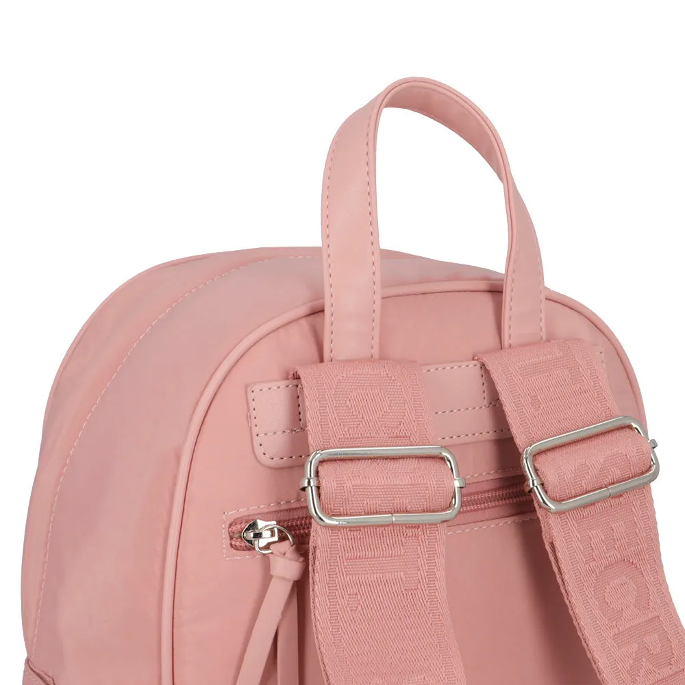 Mochila Belfast rosa