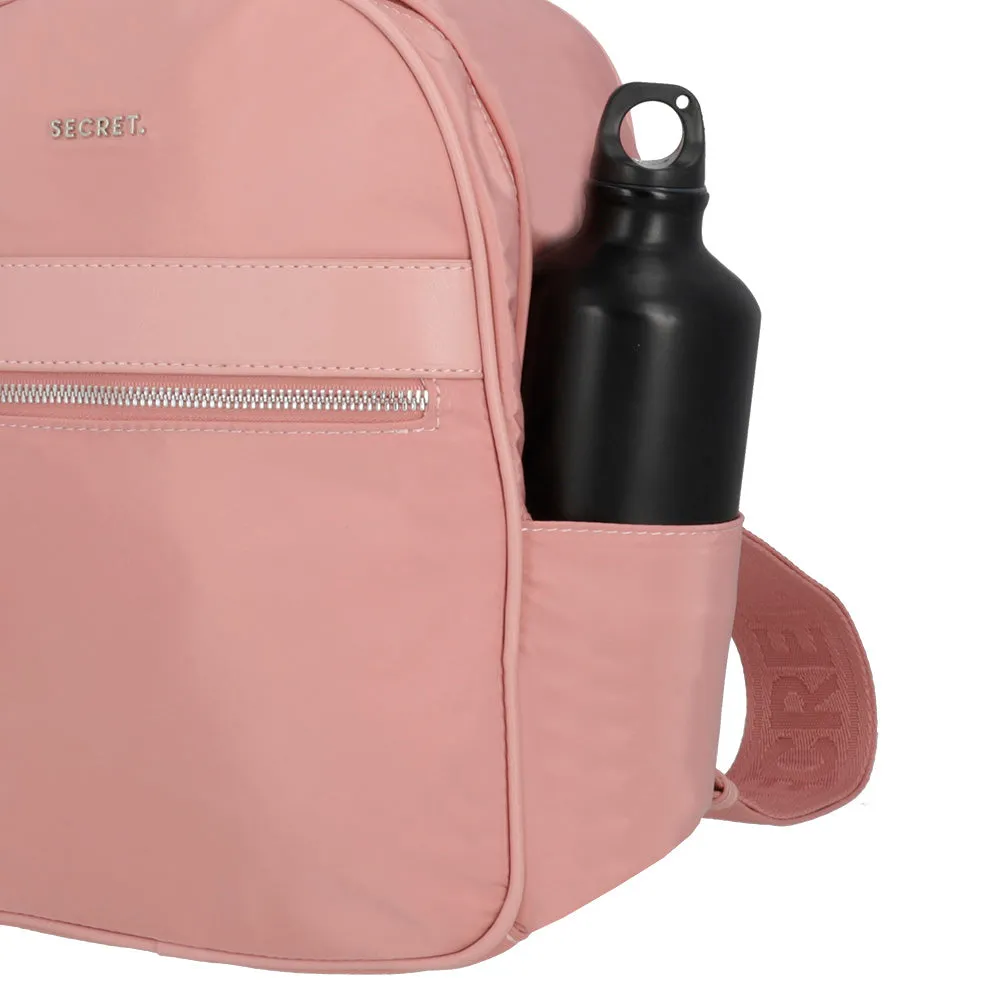 Mochila Belfast rosa