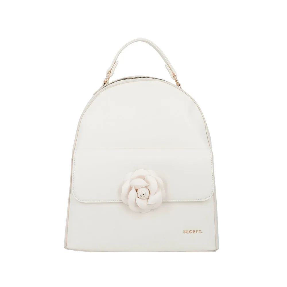 Mochila Cannes blanca