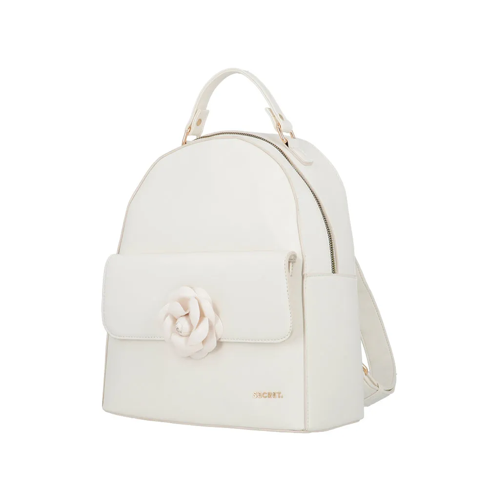 Mochila Cannes blanca