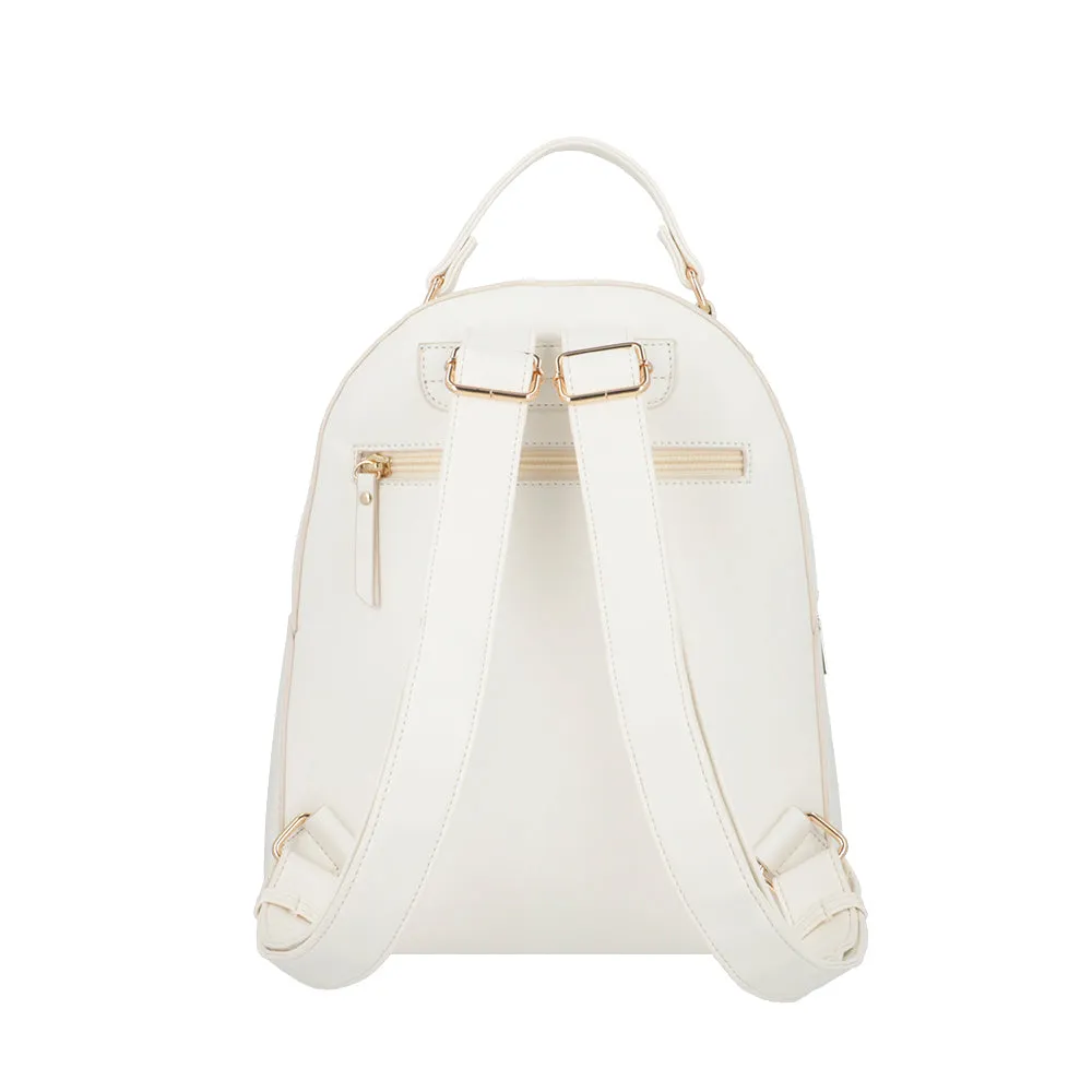 Mochila Cannes blanca