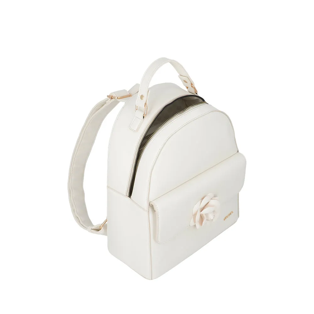 Mochila Cannes blanca