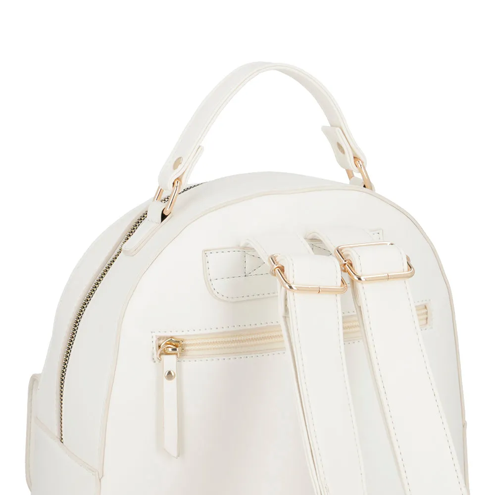 Mochila Cannes blanca