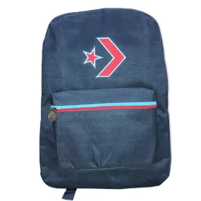 MOCHILA CONVERSE CHEVRON BACKPACK AZUL Cod:d9366403