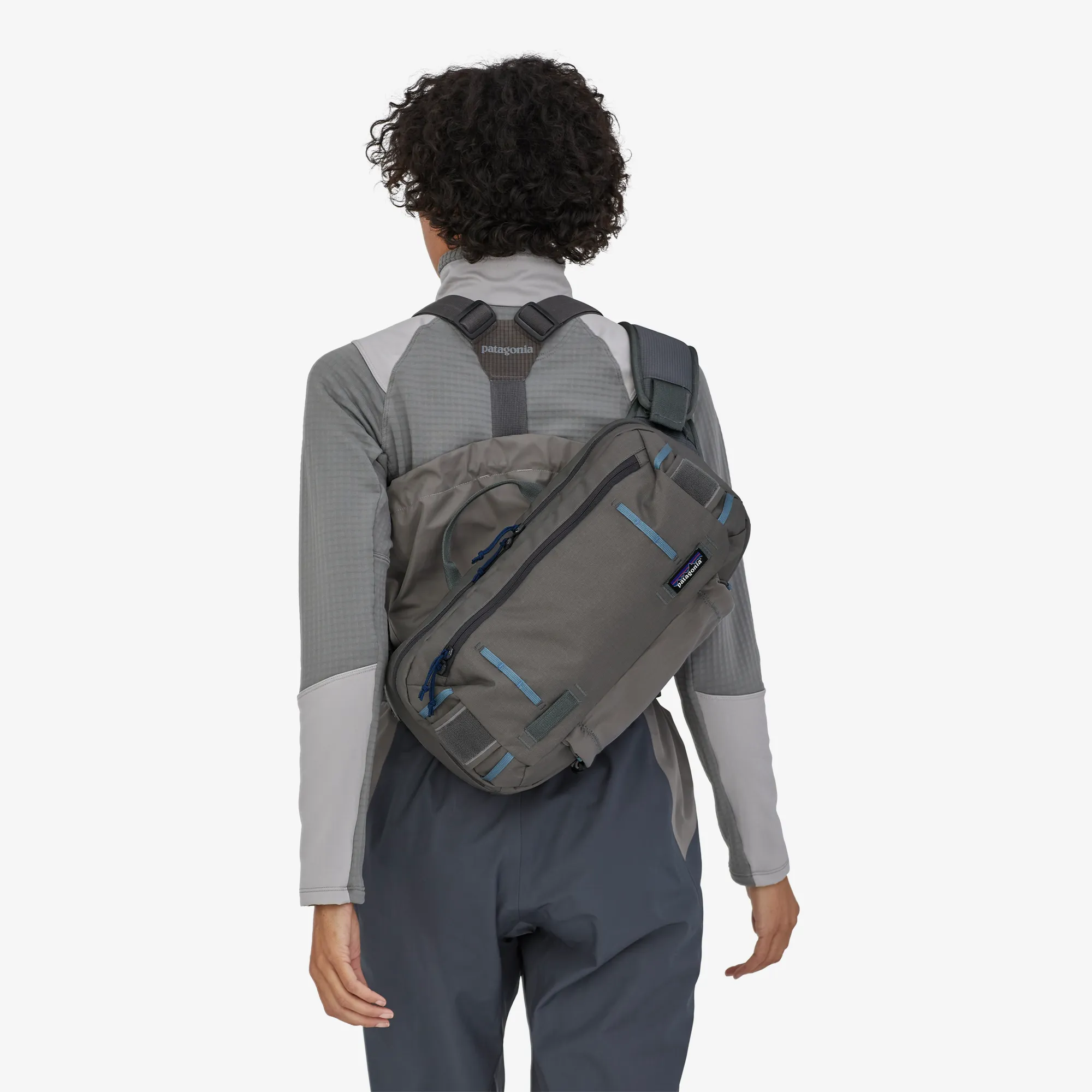 Mochila Cruzada Stealth Sling