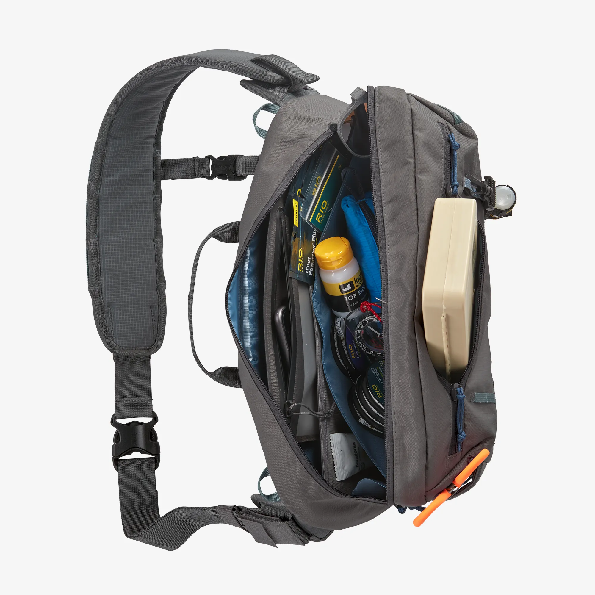 Mochila Cruzada Stealth Sling