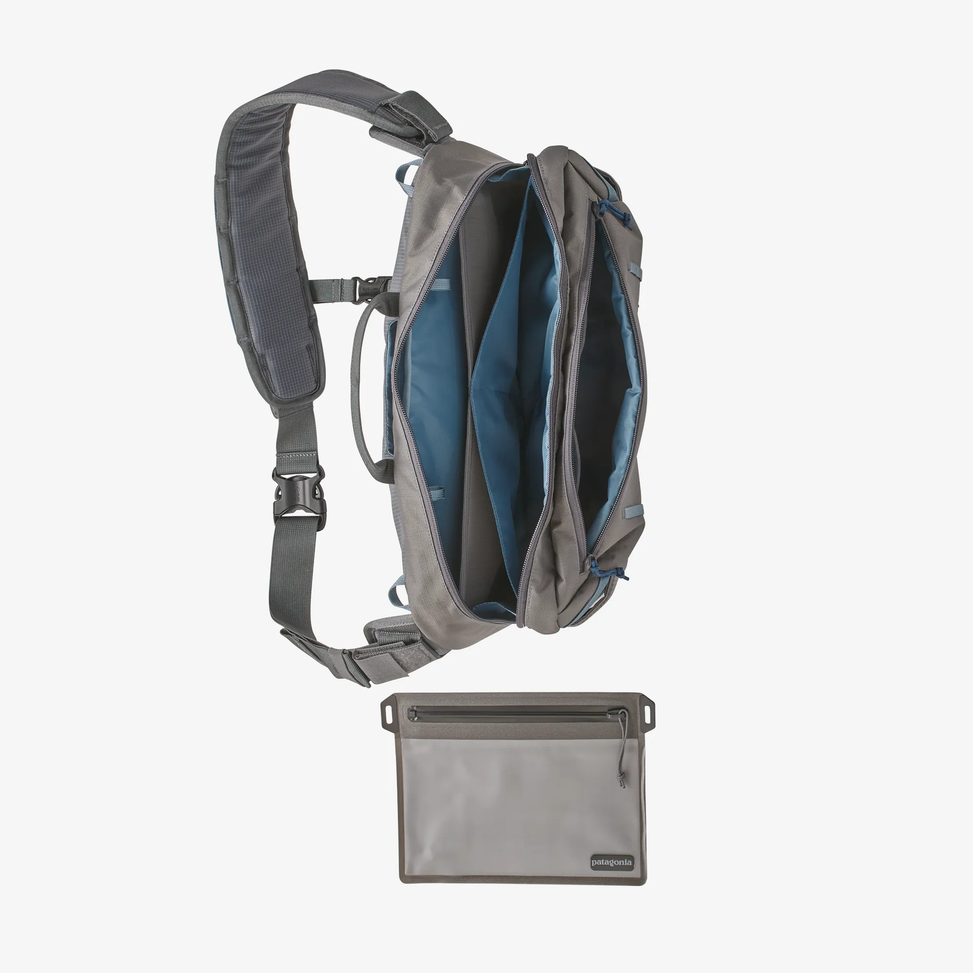 Mochila Cruzada Stealth Sling