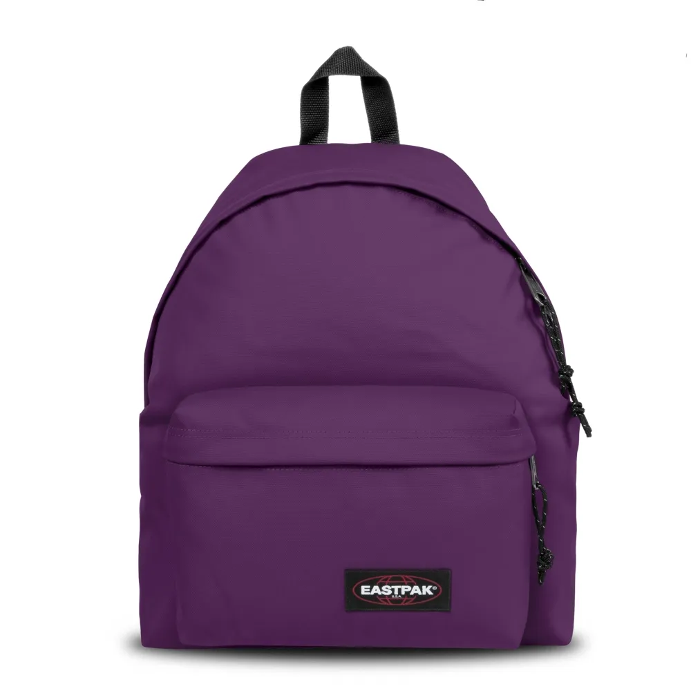 MOCHILA EASTPAK Padded Pak’r 24 litros EK62028T Power Purple MORADO