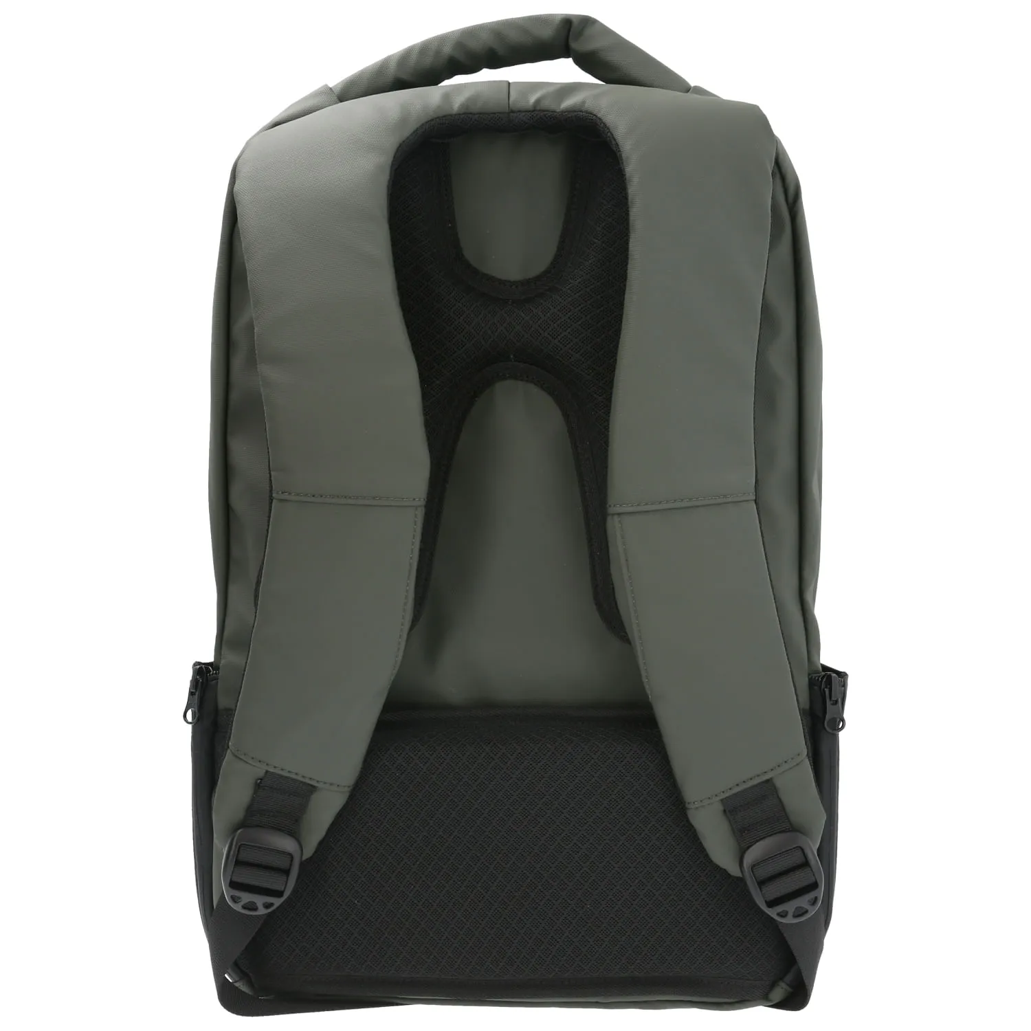 Mochila Fibras Recicladas Unisex WR Clark BackPack Verde Rockford