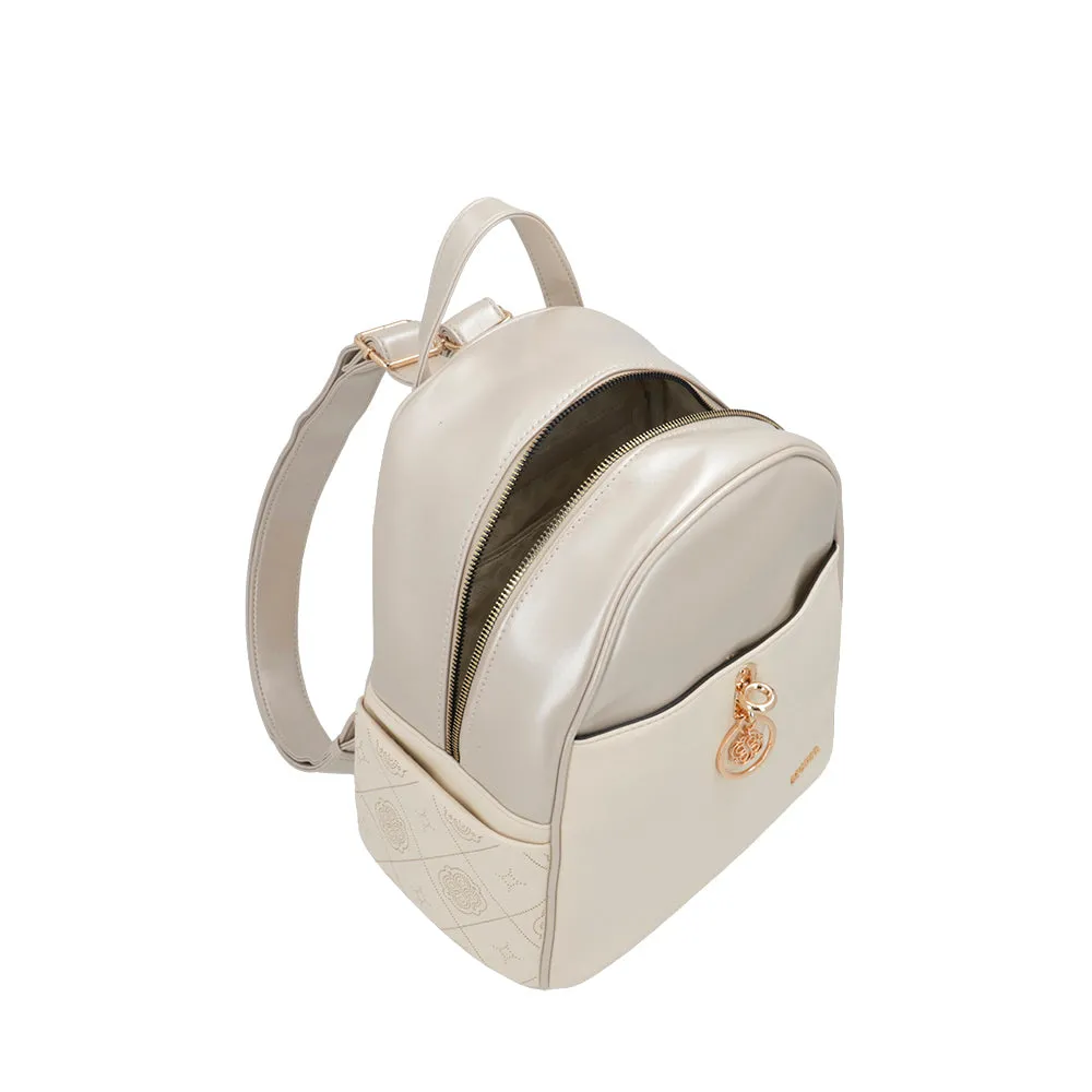 Mochila Mantua beige