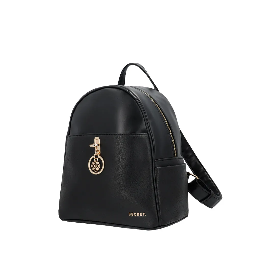 Mochila Mantua negra