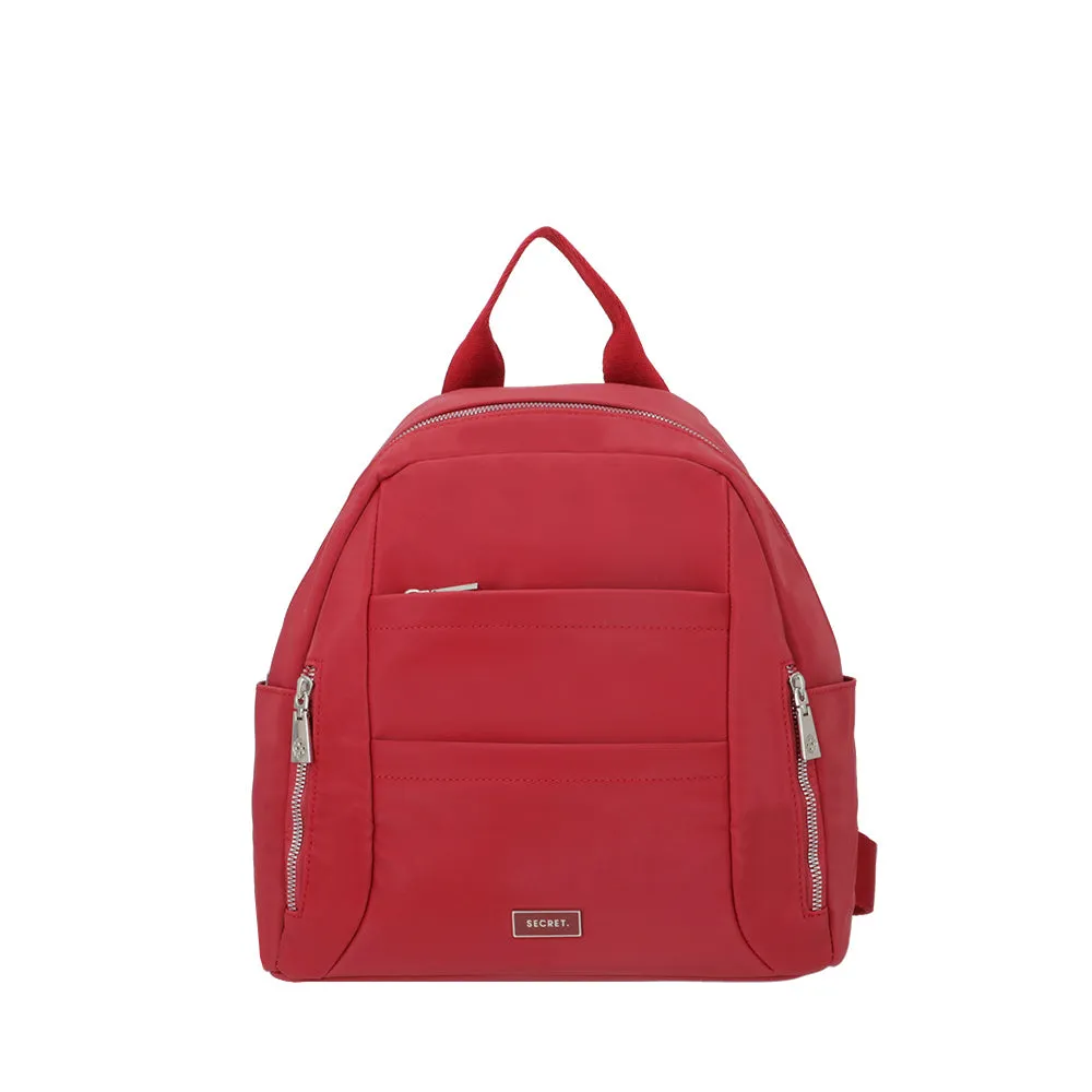 MOCHILA MYKONOS SS25 ROJO L