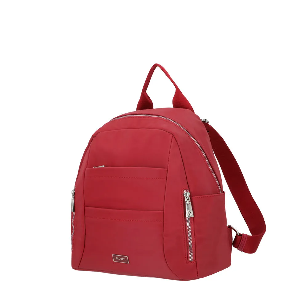 MOCHILA MYKONOS SS25 ROJO L