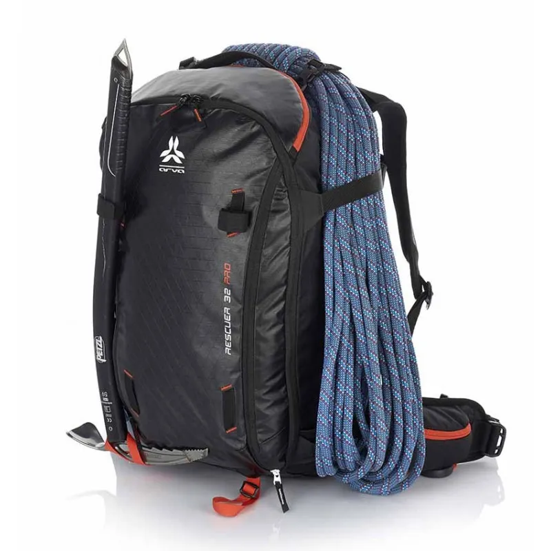 Mochila Rescuer ARVA 32 PRO