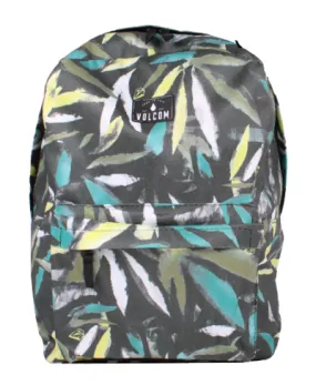 MOCHILA VOLCOM MULTIPRINT ESTAMPADA 24L