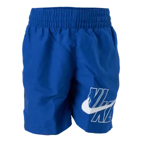 Natación Nike Nike Logo Solid 4 Volley Shor Game Royal