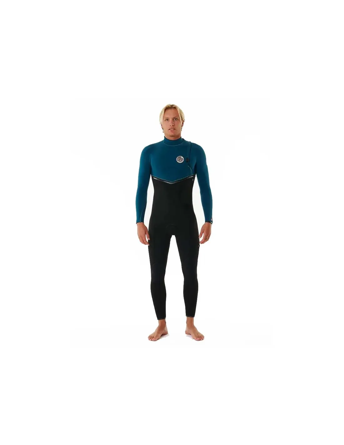 Neopreno de Surf Rip Curl E Bomb 3/2 E Z/Free Hombre Azul