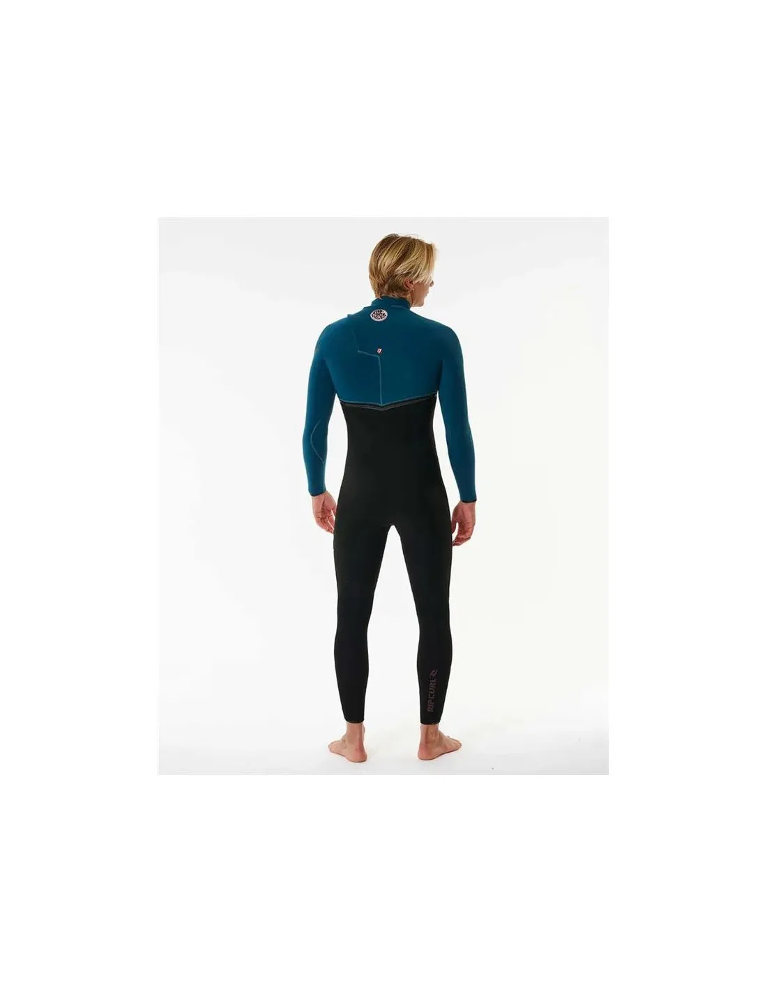 Neopreno de Surf Rip Curl E Bomb 3/2 E Z/Free Hombre Azul