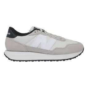 New Balance 237 Blanco/Bronceado MS237UL1 Hombre