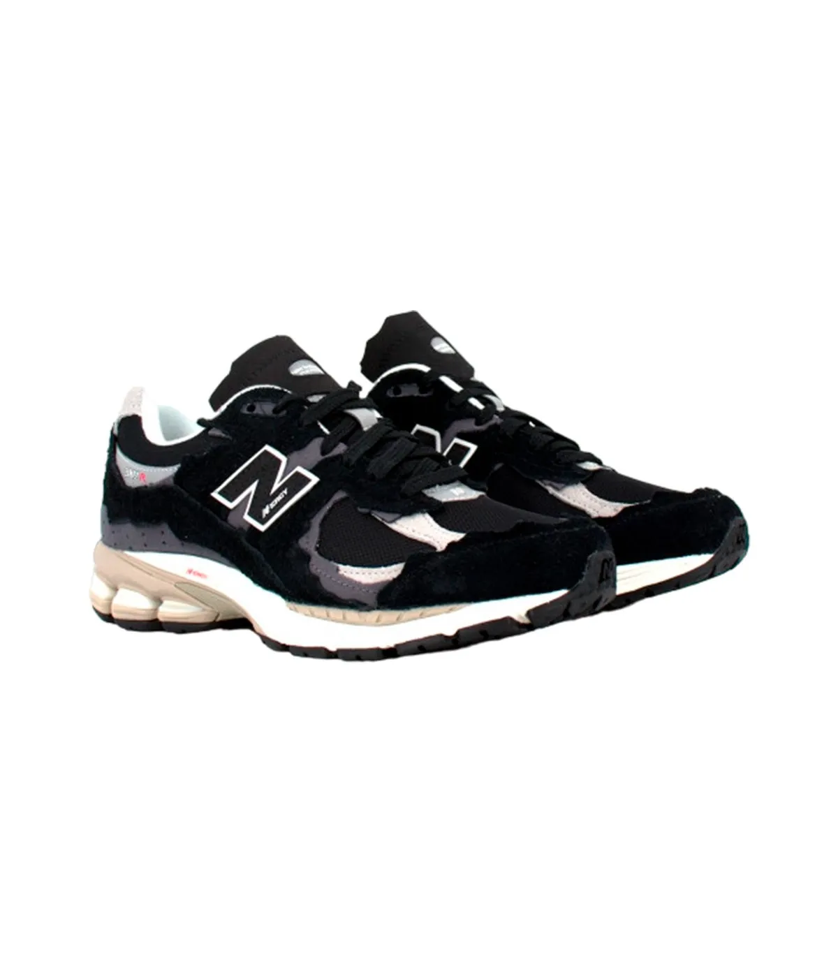 New Balance -  Zapatillas Para Hombre Negra- M2002RDC1