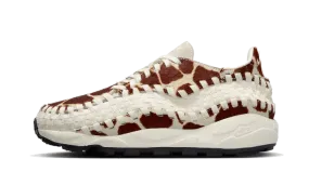 Nike Air Footscape Woven Cow Print