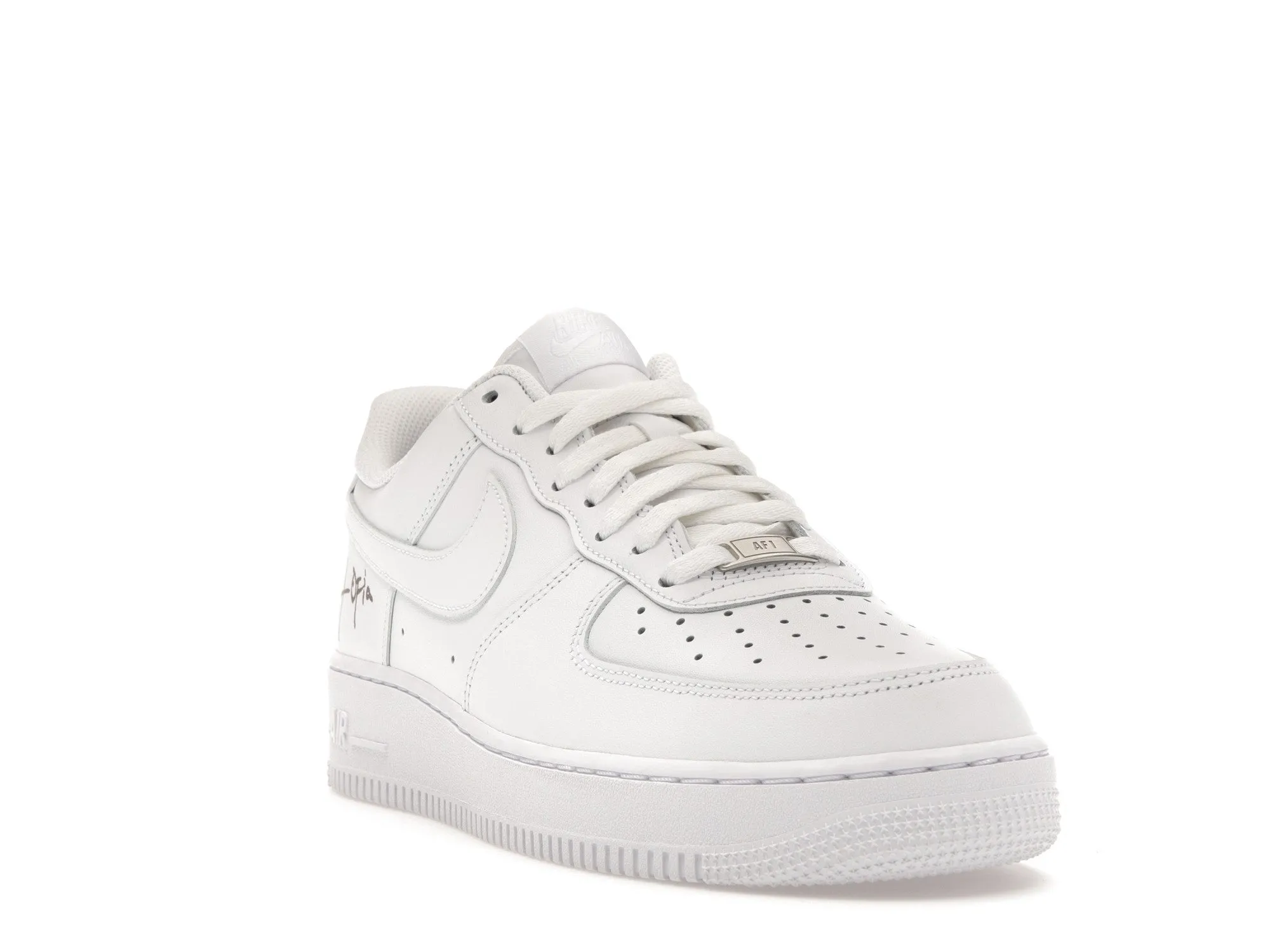 Nike Air Force 1 Low '07 White (Travis Scott Cactus Jack Utopia Edition)