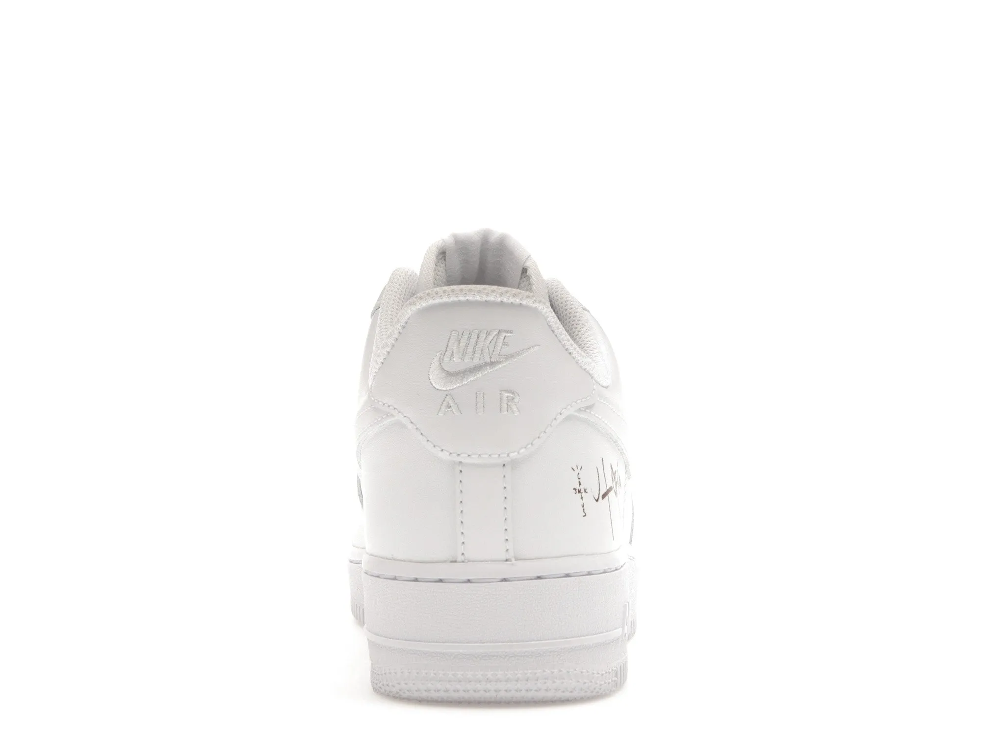 Nike Air Force 1 Low '07 White (Travis Scott Cactus Jack Utopia Edition)