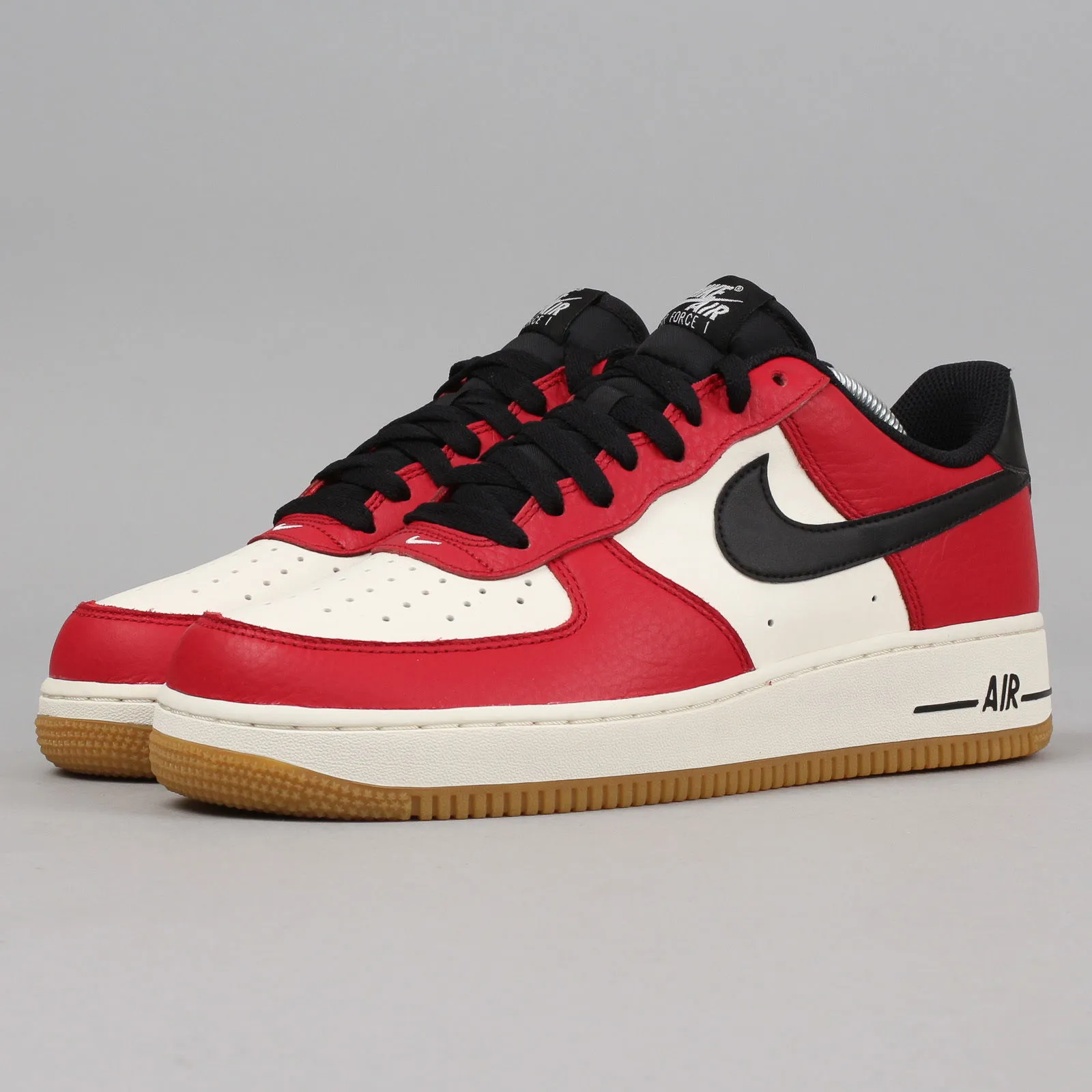 Nike Air Force 1 ''Gym Red''