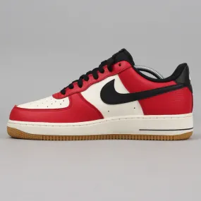 Nike Air Force 1 ''Gym Red''