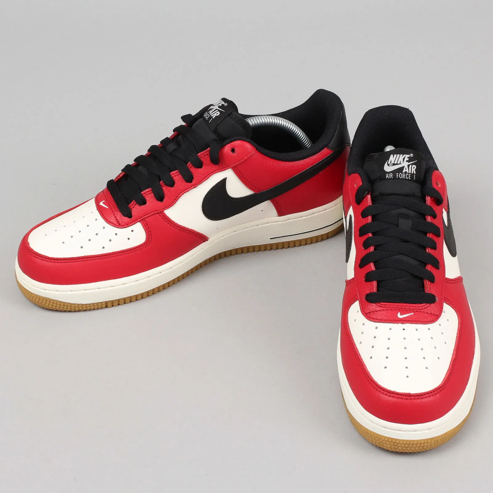 Nike Air Force 1 ''Gym Red''