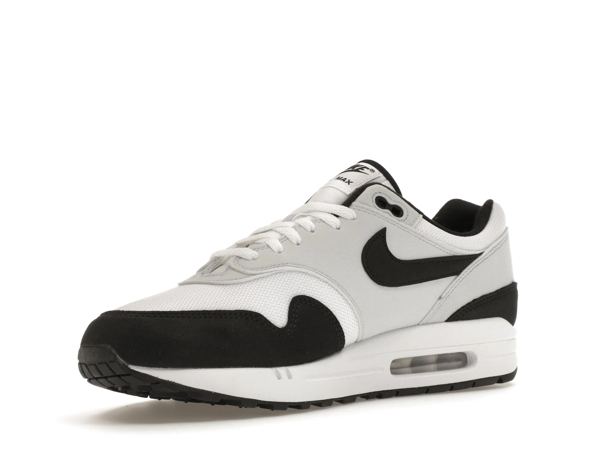 Nike Air Max 1 White Black