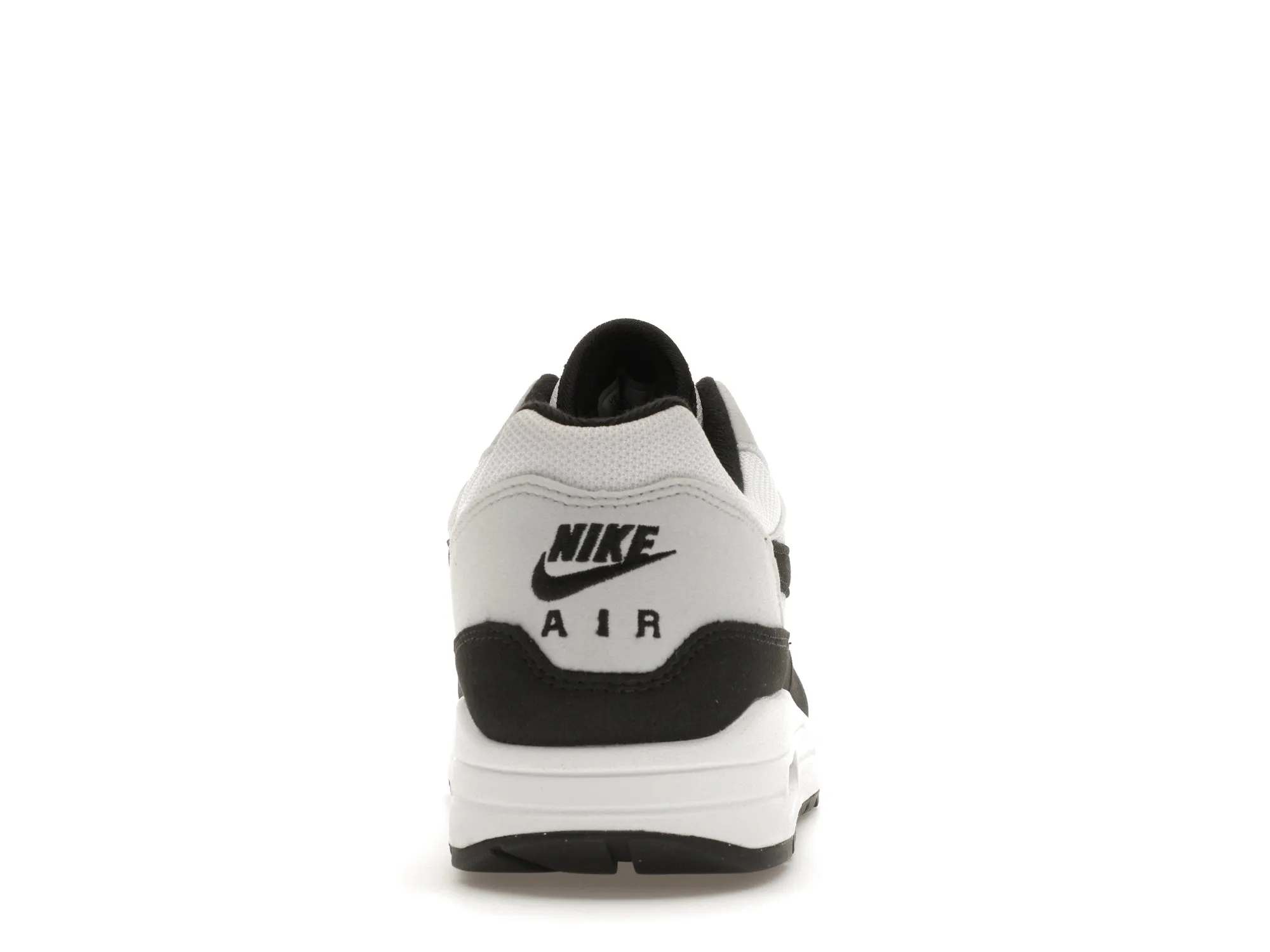 Nike Air Max 1 White Black