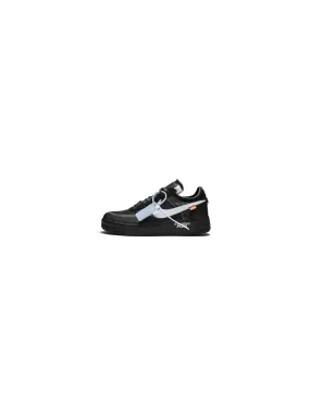 Nike Airforce – Off White Black