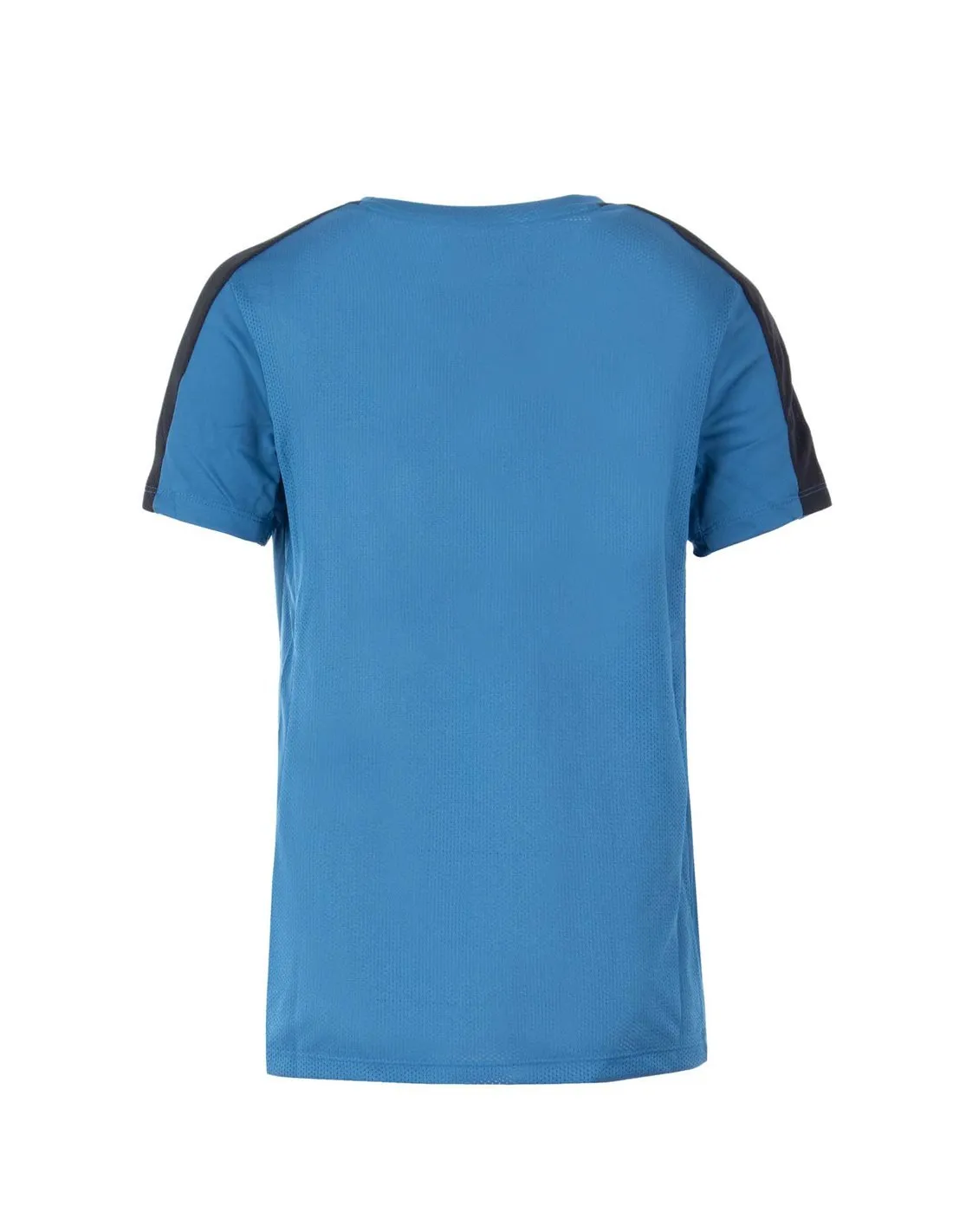 NIKE - Camiseta azul DX5482 457 Niño/a