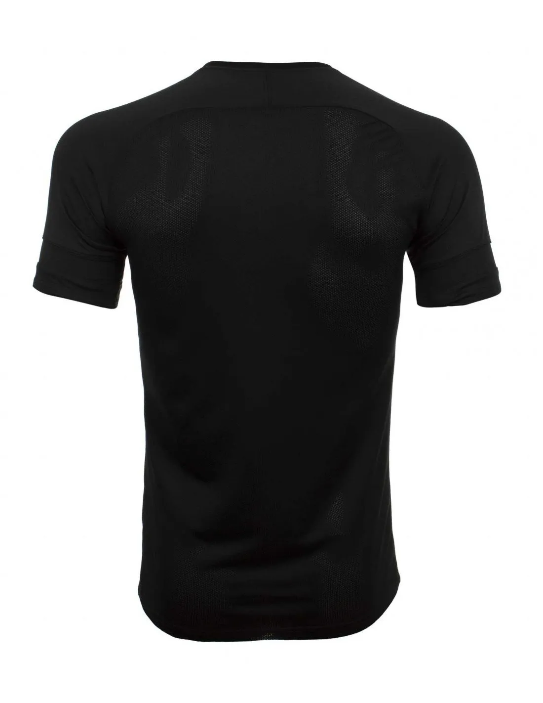 NIKE - Camiseta negra CW Dry Hombre