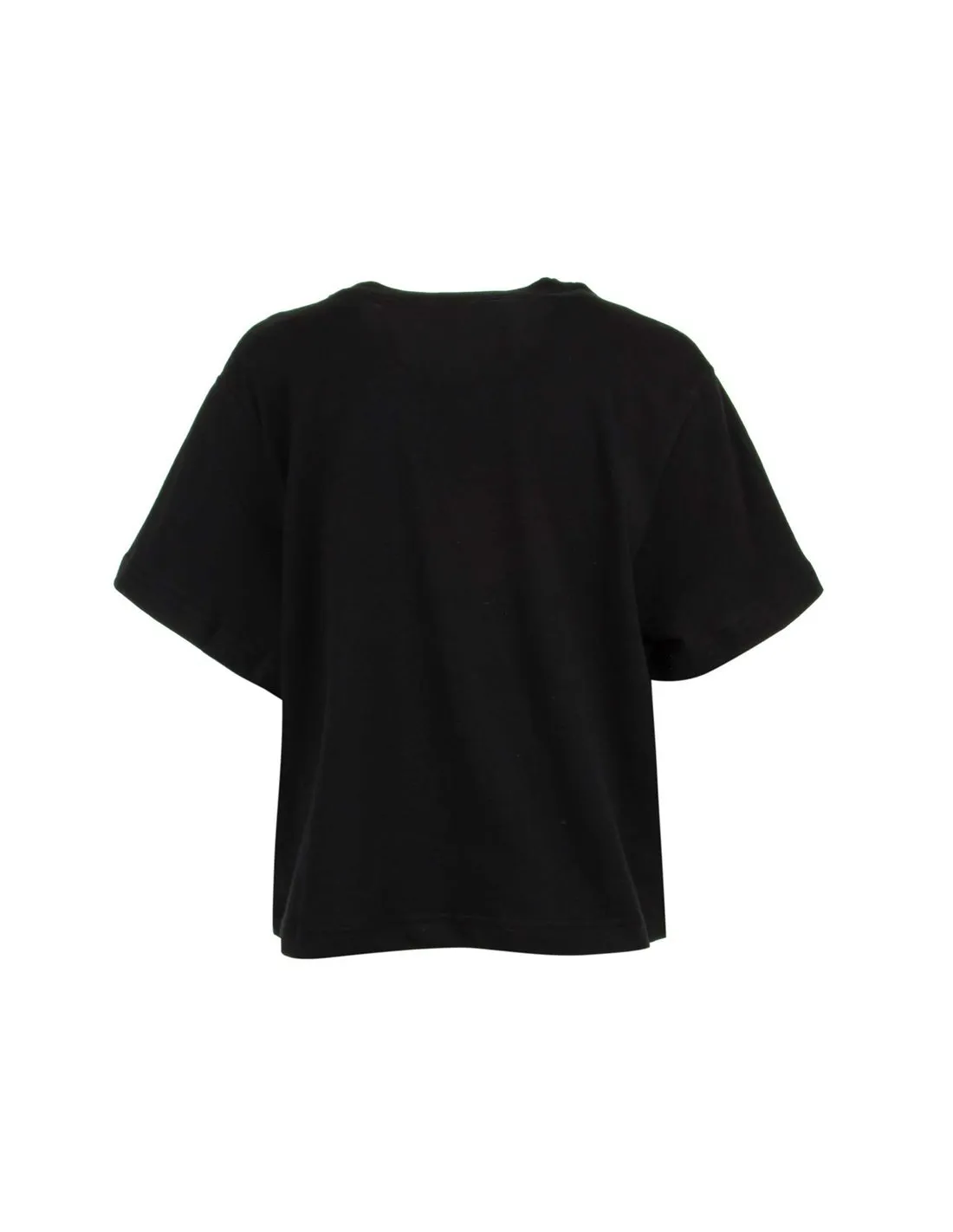 NIKE - Camiseta negra DH5750 010 Niña