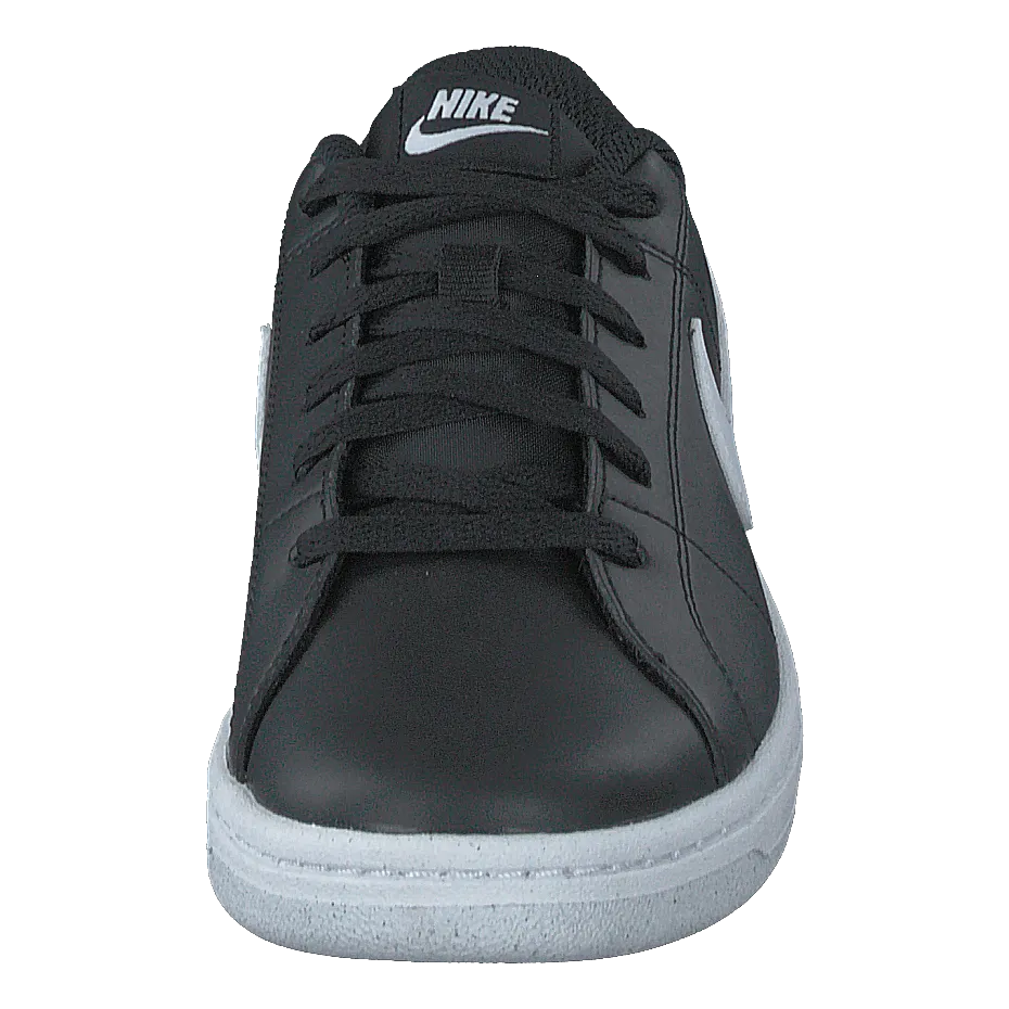 Nike Court Royale 2 Next Nature Men's Shoes BLACK/WHITE