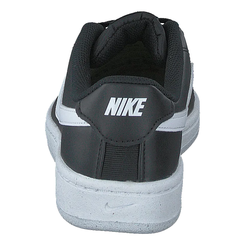 Nike Court Royale 2 Next Nature Men's Shoes BLACK/WHITE