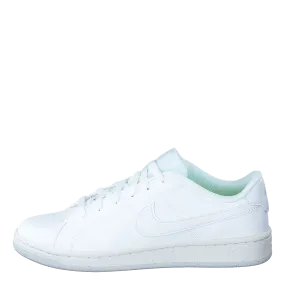 Nike Court Royale 2 Next Nature Men's Shoes WHITE/WHITE-WHITE