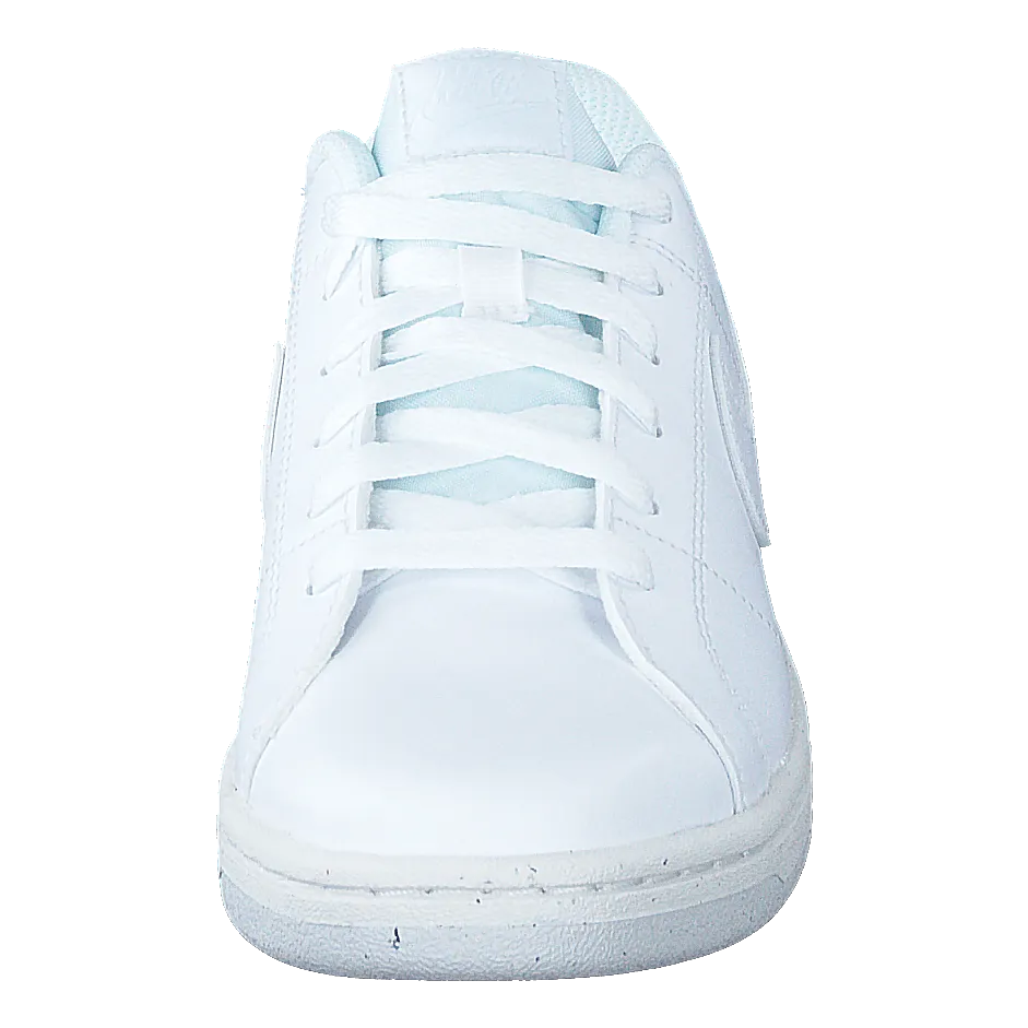 Nike Court Royale 2 Next Nature Men's Shoes WHITE/WHITE-WHITE