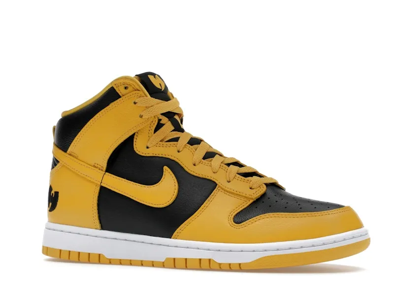 Nike Dunk High Wu Tang