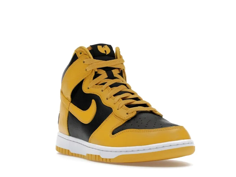 Nike Dunk High Wu Tang