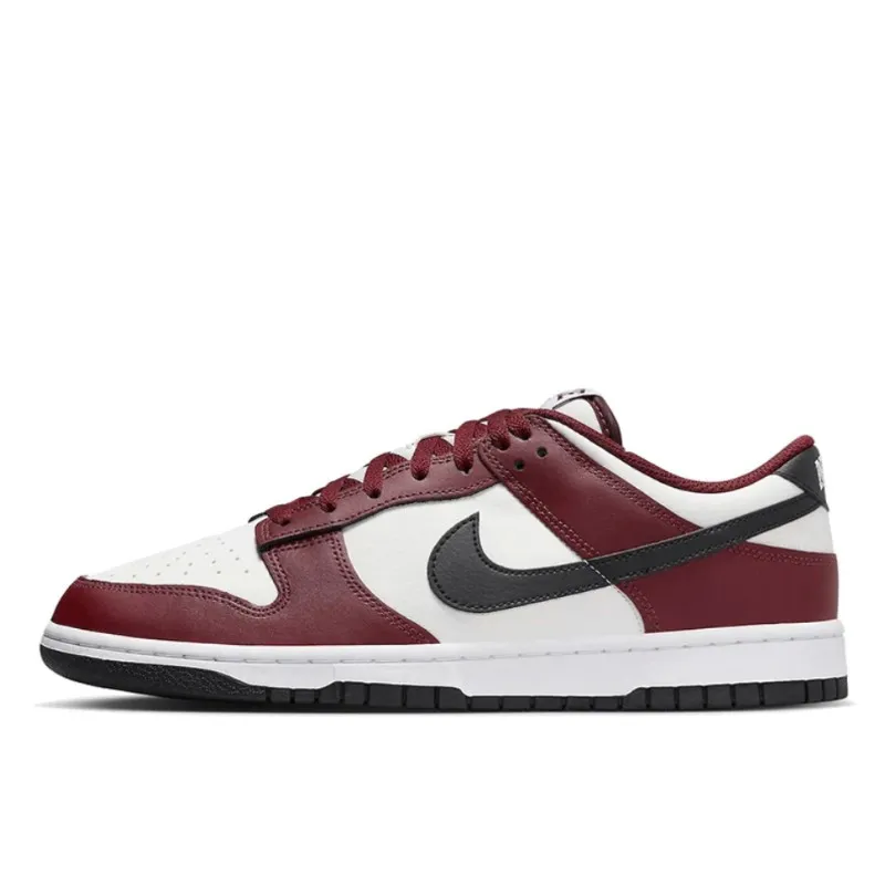 Nike Dunk Low Dark Team Red Black