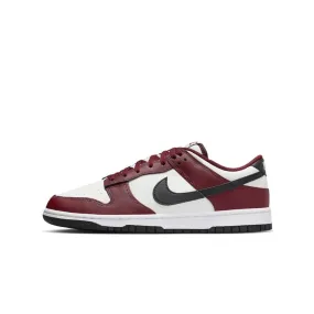 Nike Dunk Low Dark Team Red Black