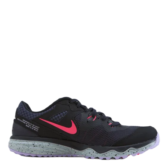 Nike Juniper Trail Women's Trail Sh Black/hyper Pink-cave Purple-l