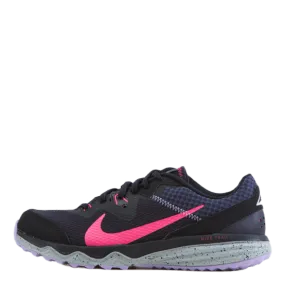 Nike Juniper Trail Women's Trail Sh Black/hyper Pink-cave Purple-l