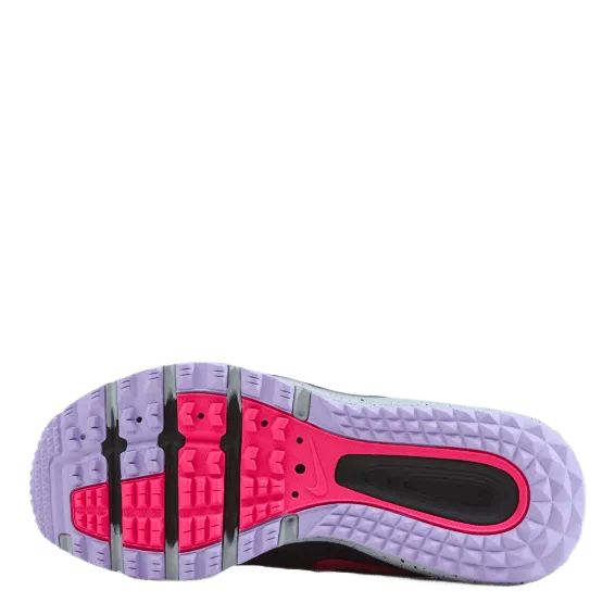 Nike Juniper Trail Women's Trail Sh Black/hyper Pink-cave Purple-l