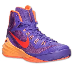 Nike Lunar Hyperdunk 2014 "Phoenix Suns" (588/hypergrape/naranja)