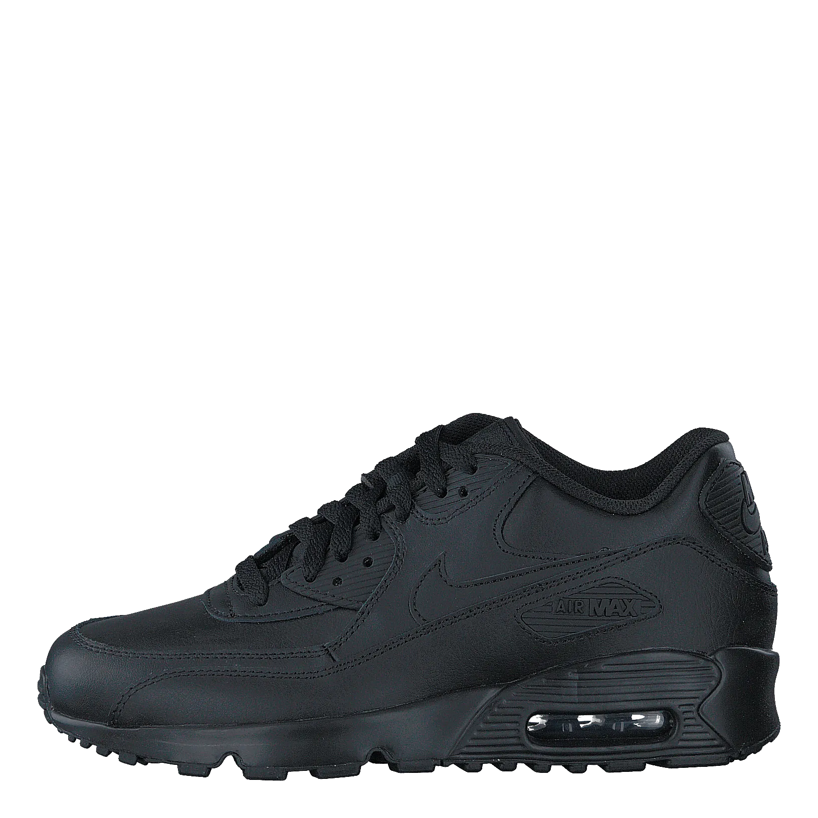 Nike Nike Air Max 90 Ltr (gs) Black/black