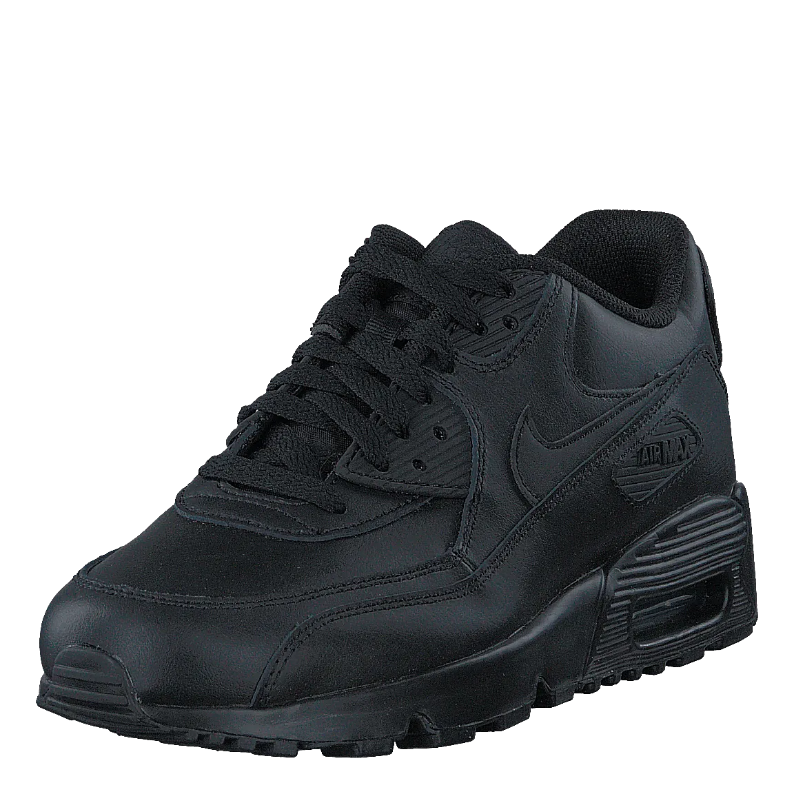 Nike Nike Air Max 90 Ltr (gs) Black/black